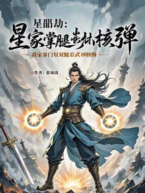星髓劫：我家掌门双腿嵌着武林核星髓劫：我家掌门双腿嵌着武林核