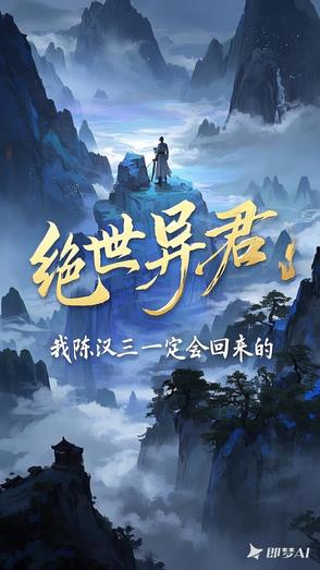 绝世异君：我陈汉三一定会回来的绝世异君：我陈汉三一定会回来的