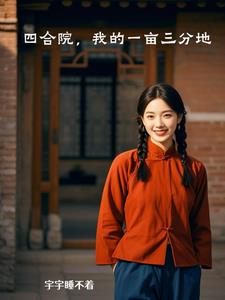 四合院：我的一亩三分地四合院：我的一亩三分地